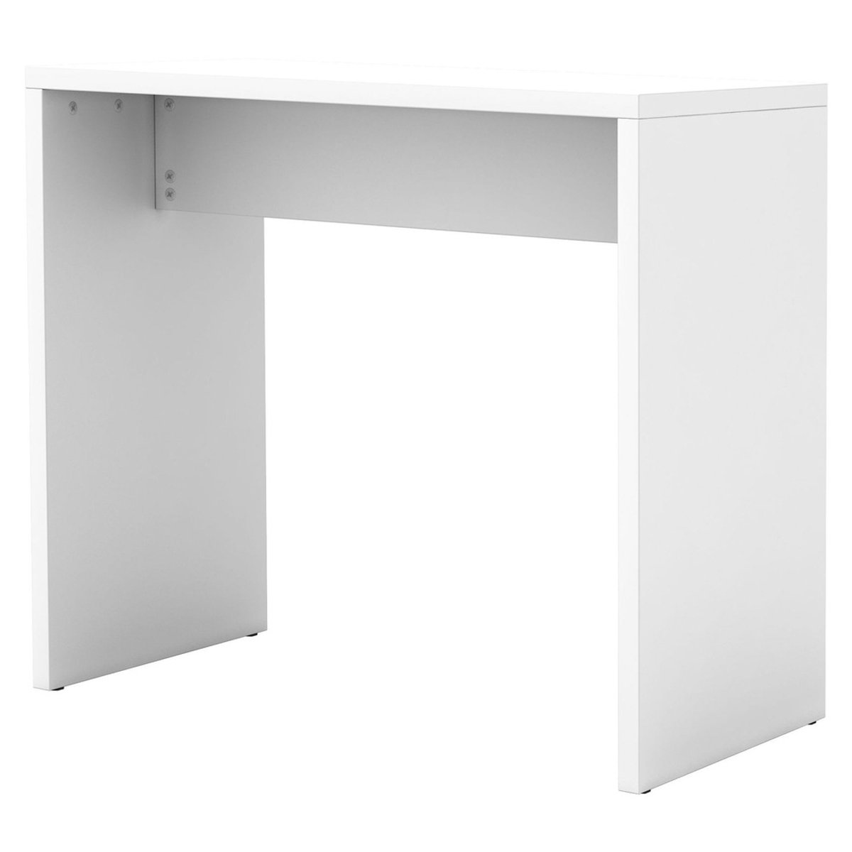 Vergadertafel - Wit - 120 x 65 x 108,3 cm - Meeting Mp120