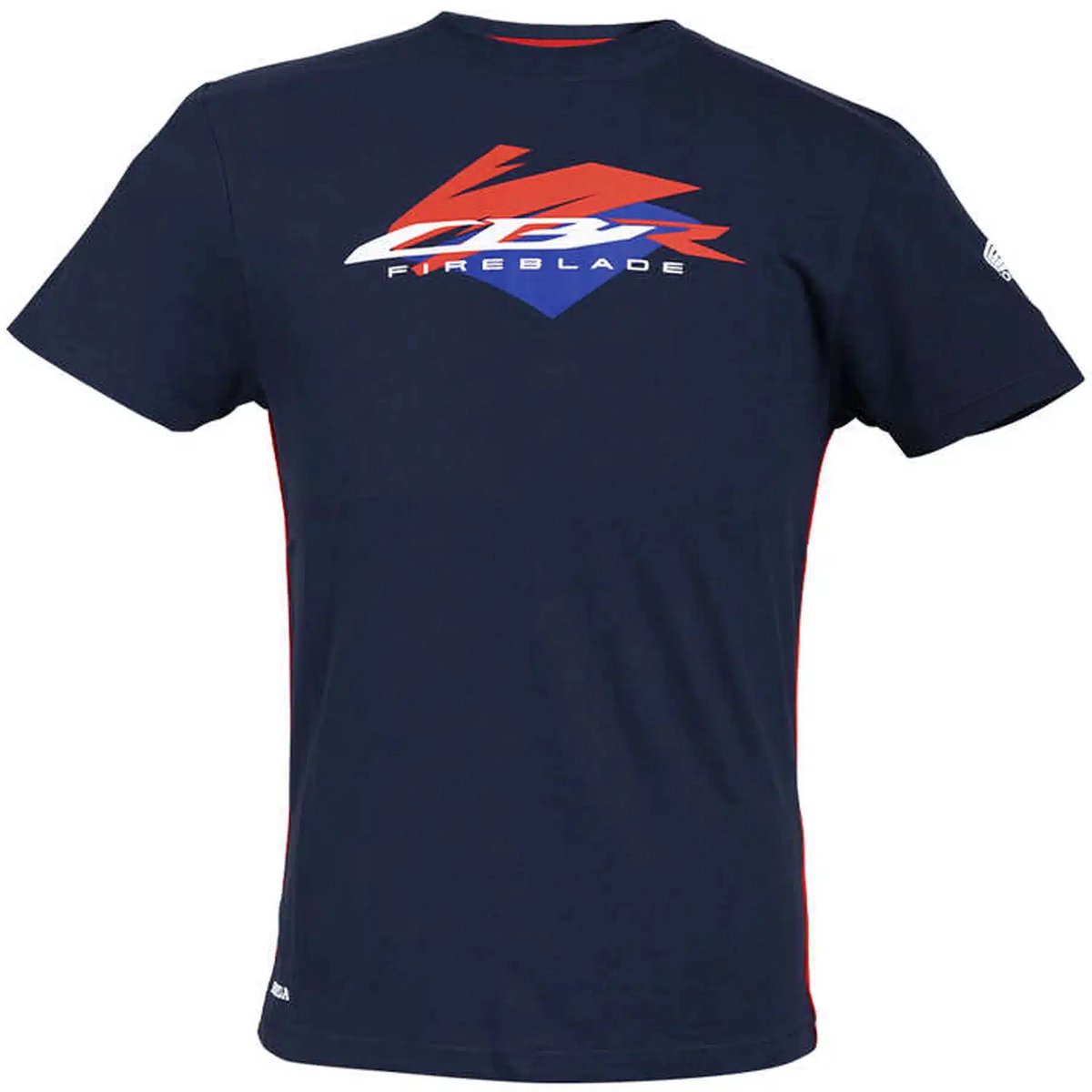 T-shirt Honda Vintage CBR Blauw, maat S - Honda Vintage Collection - T-shirts