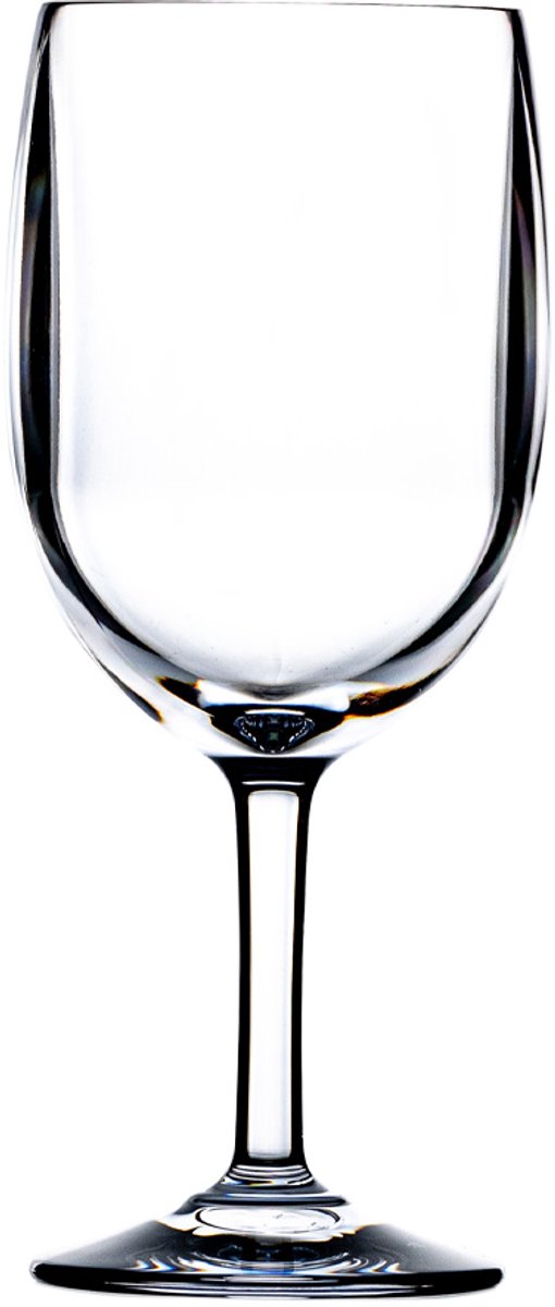 Bold Revel Premium Polycarbonaat wijnglas 38cl - Set a 6 stuks
