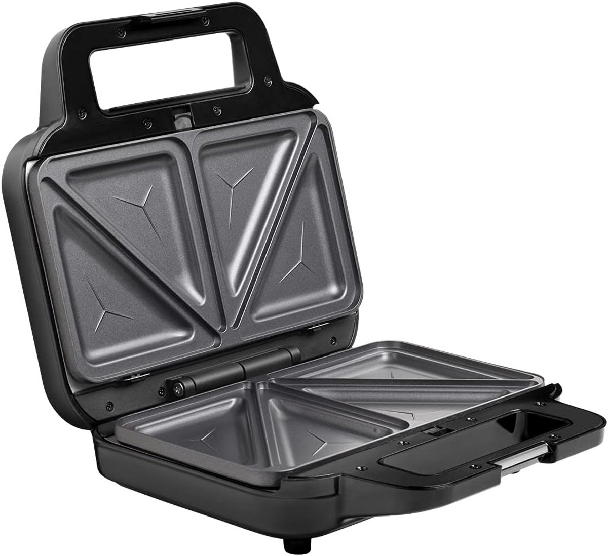 Lexium Croque Monsieur Toestel - Croque Monsieur - Grill Apparaat - Grill - Tosti Apparaat - Tosti Grill Apparaten