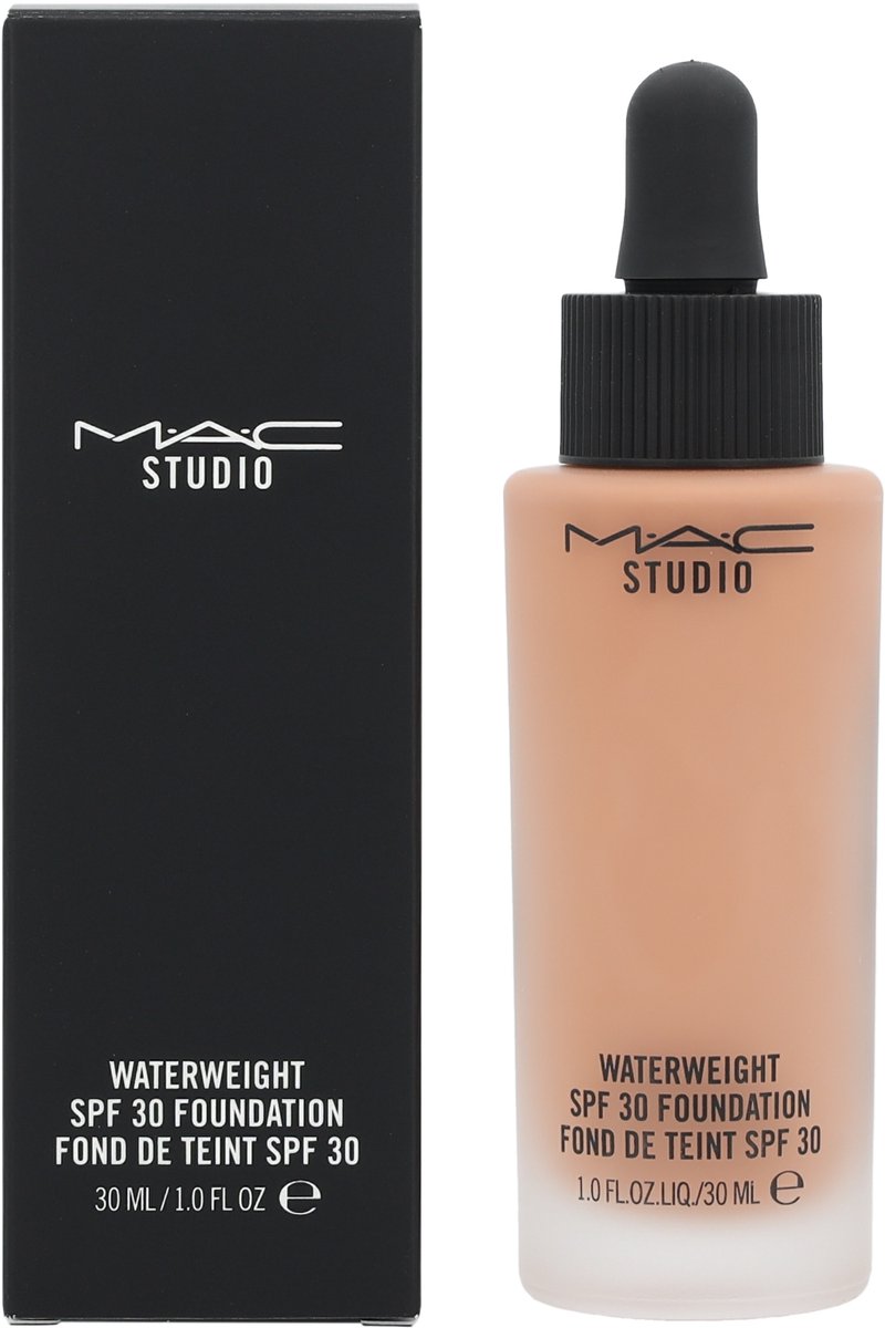 MAC Cosmetics - Studio Waterweight Foundation SPF30