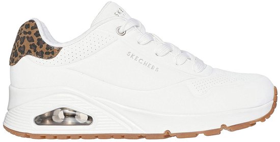 Baskets Skechers Uno-Jungle Nite - Sportswear - Femme
