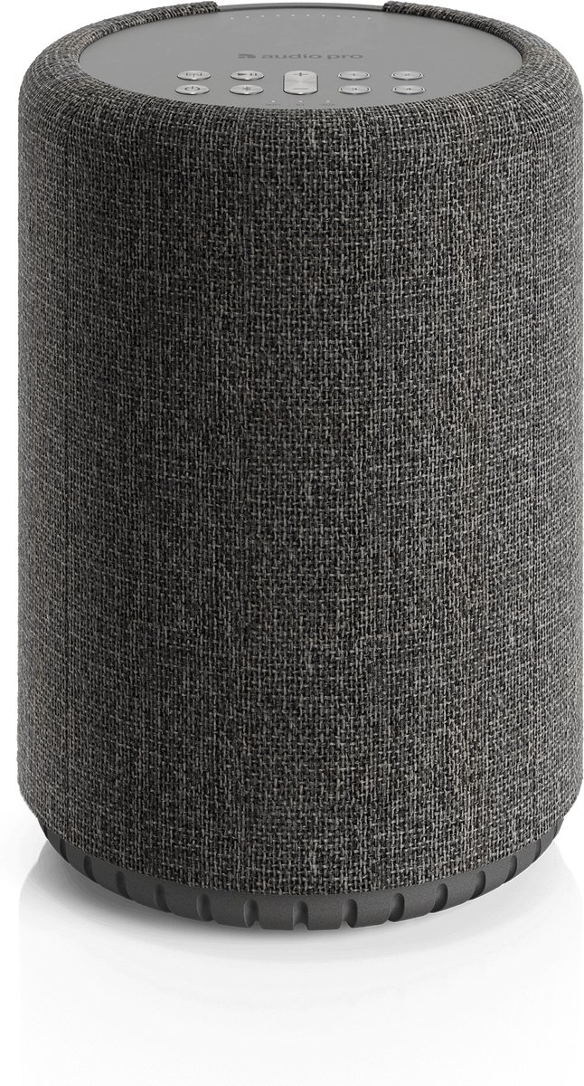 Audio Pro A10 MKII Donkergrijs | Speakers | 7330117152808
