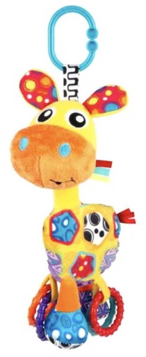 Playgro - Activity friend - Jerry Giraffe - Hangspeeltje - 0M+
