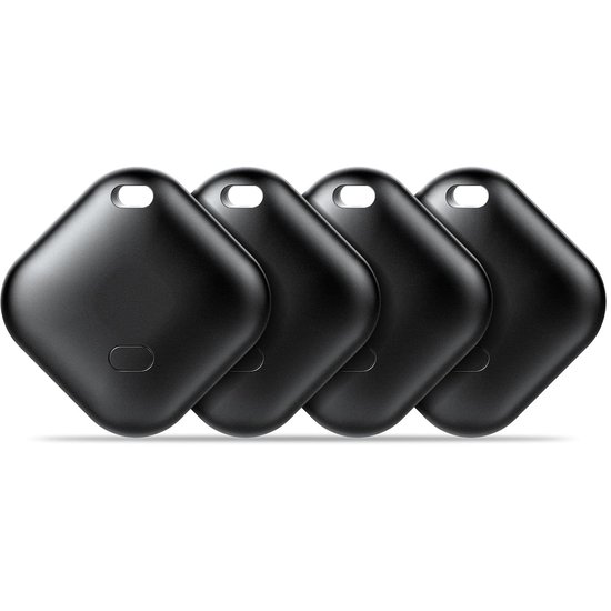 Tracker Android Smart Tag - Android Air Tag - Sleutelzoeker Tracker IP67 - Android Tracker Bluetooth Keyfinder voor Koffer - Bagage - Portemonnee