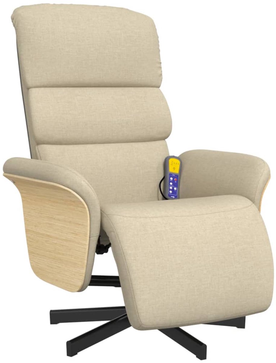 vidaXL Massagestoel Verstelbaar met (EAN: 8721012044012)