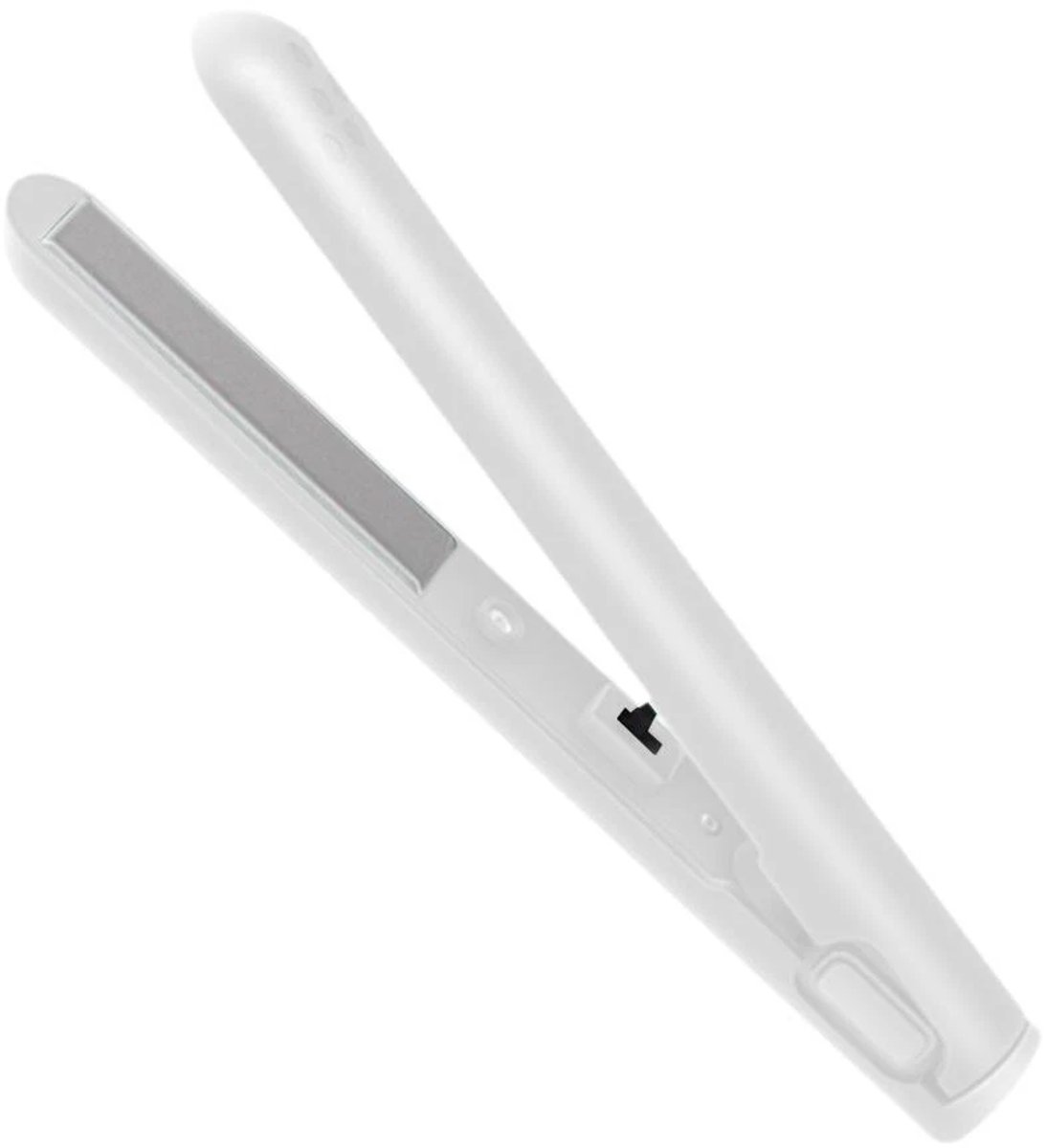 Mini 2-in-1 Draagbare Krultang Steil en Krullend Haar - Mini - €15,09