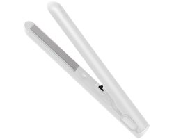 foto van Mini dual-use 2 in 1 draagbare krultang mini kleine clip steil haar krullend haar dual-use krultang