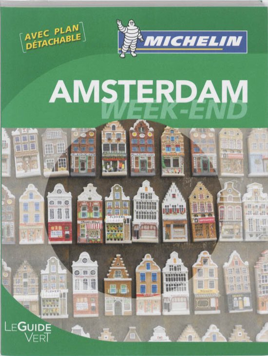 Michelin Weekend / Amsterdam - cover