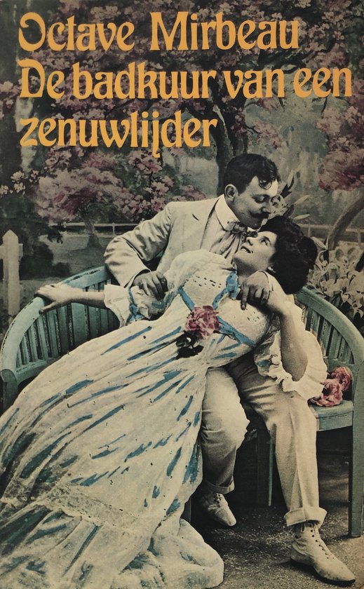 Badkuur van een zenuwlijder