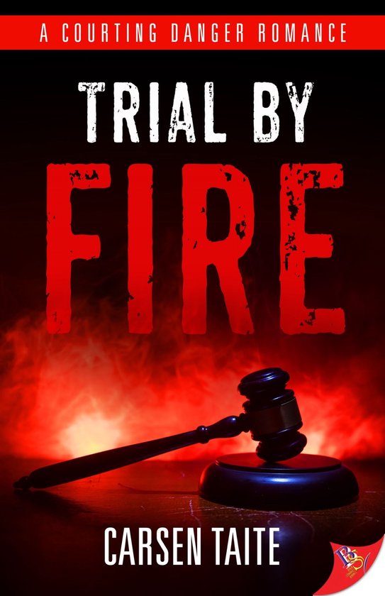 Trial by Fire - cover