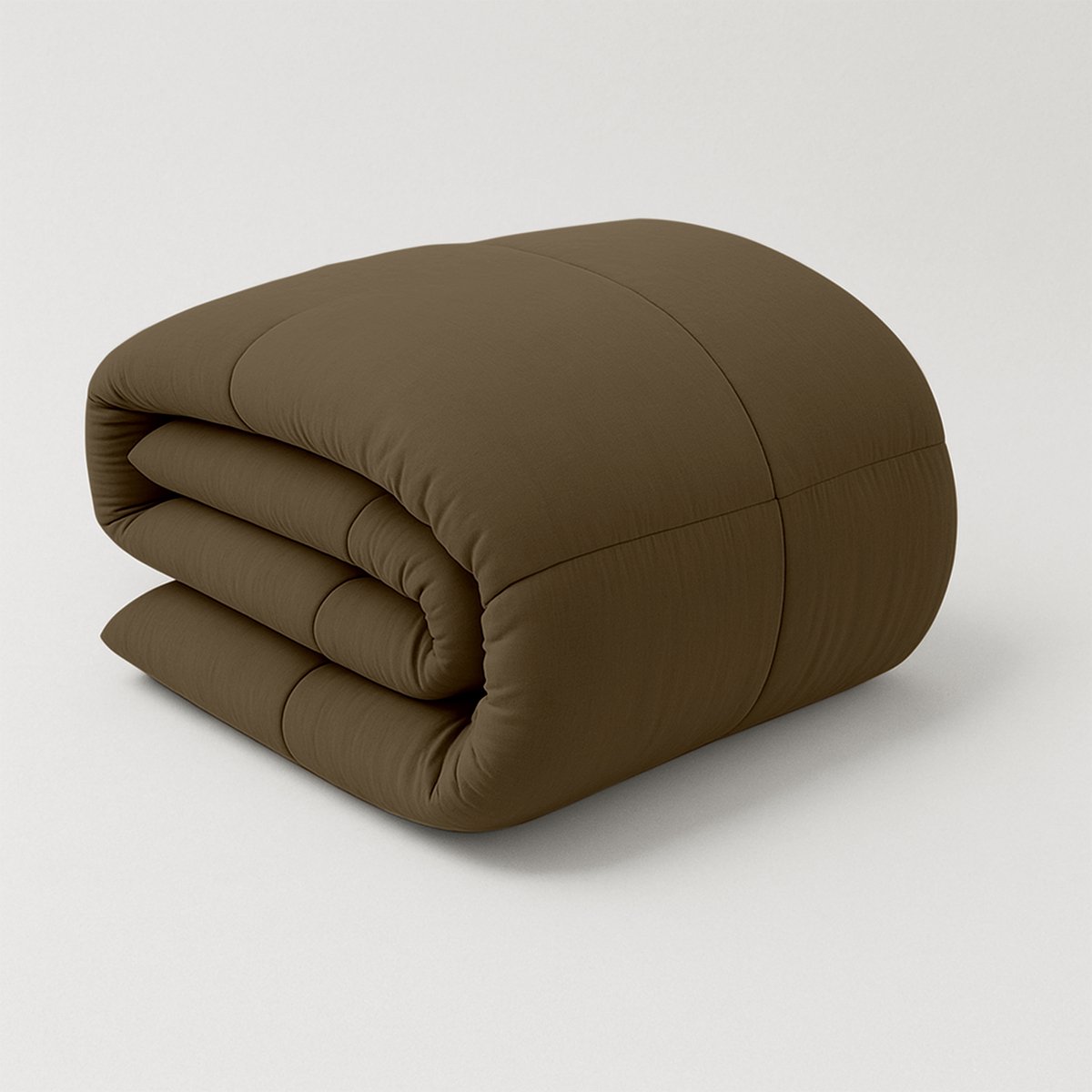 Zydante® Eazzzy Dekbed Stonewash Premium - 240 x 200 cm - Laural Oak