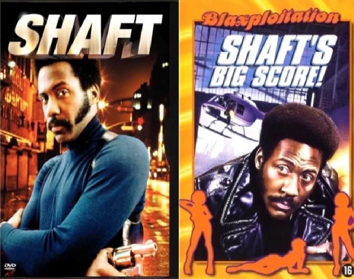 Shaft en Shaft big Score!