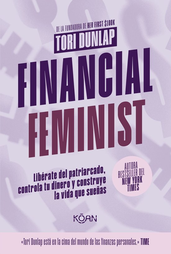 Financial Feminist - cover