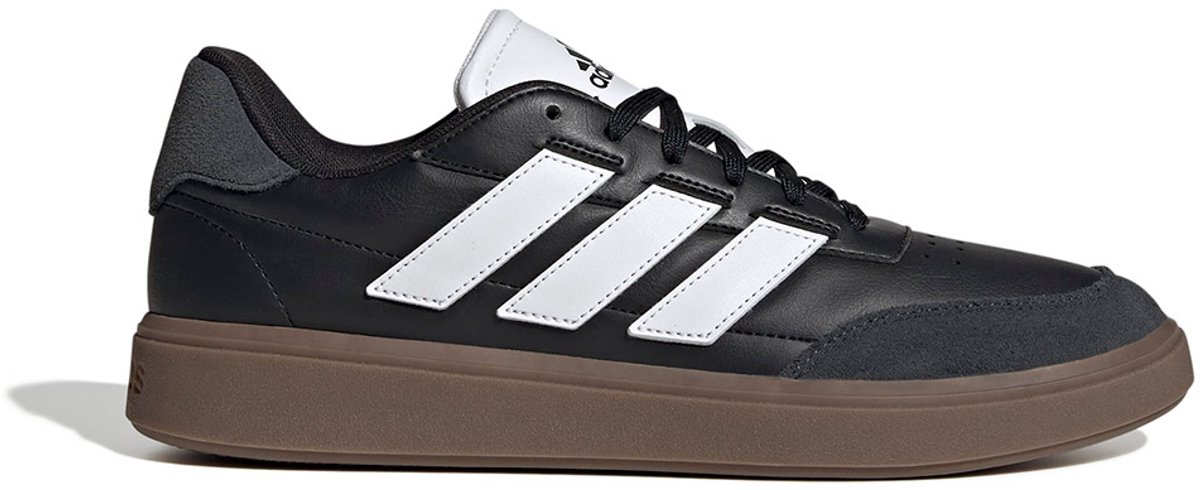 Adidas Courtblock Core Black / Cloud White / Carbon