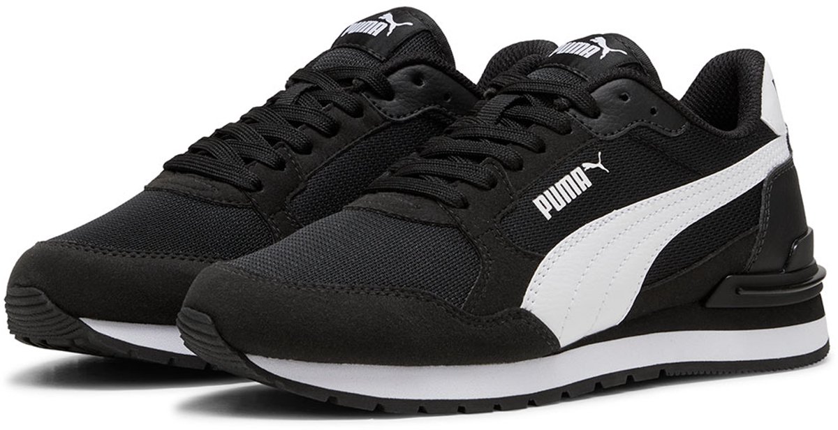 Puma Sportschoenen Black / White