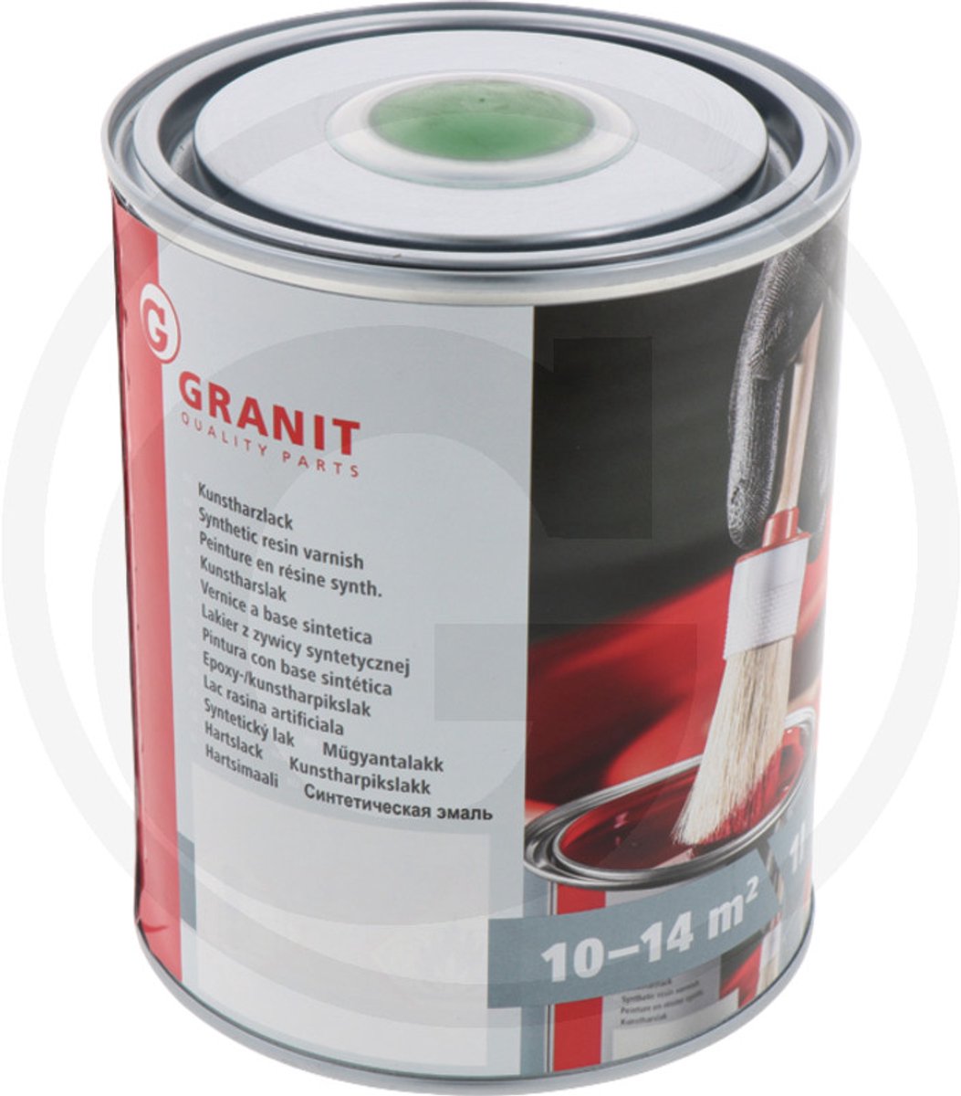 GRANIT John Deere groen 1 Liter -vanaf bouwjaar 1982