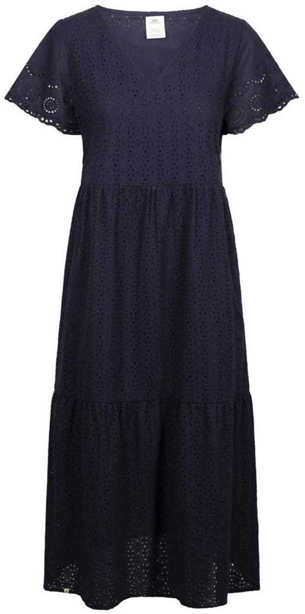 Trespass Eileen Jurk Blauw S Vrouw