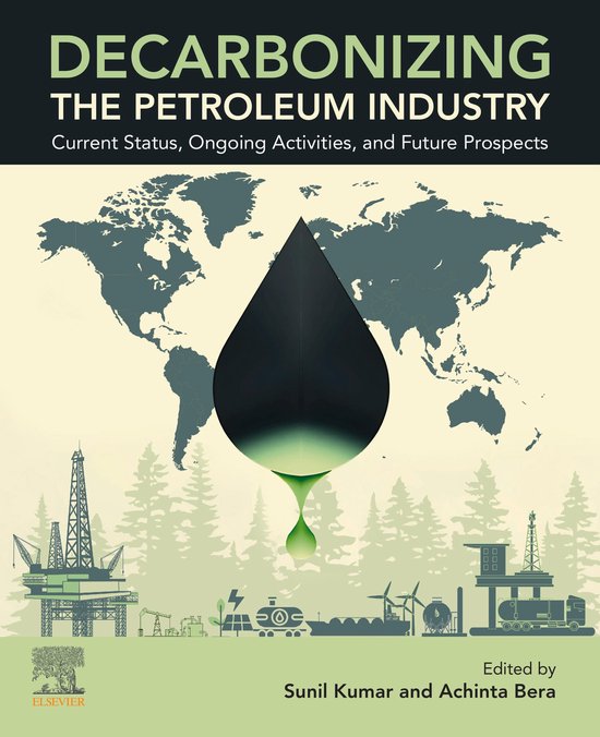 Decarbonizing the Petroleum Industry - cover