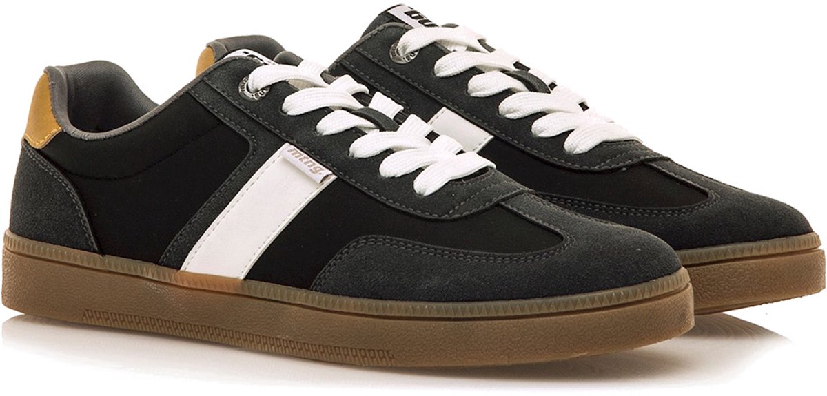MTNG 84756 Schoenen Zwart Man