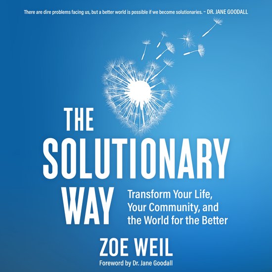 The Solutionary Way - cover