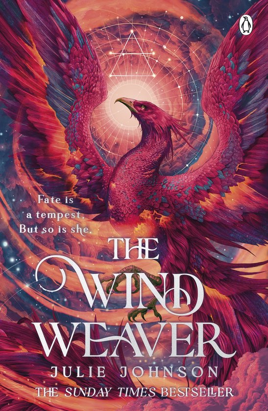 The Reign of Remnants1-The Wind Weaver - cover