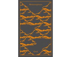 Omslag van Metamorphoses