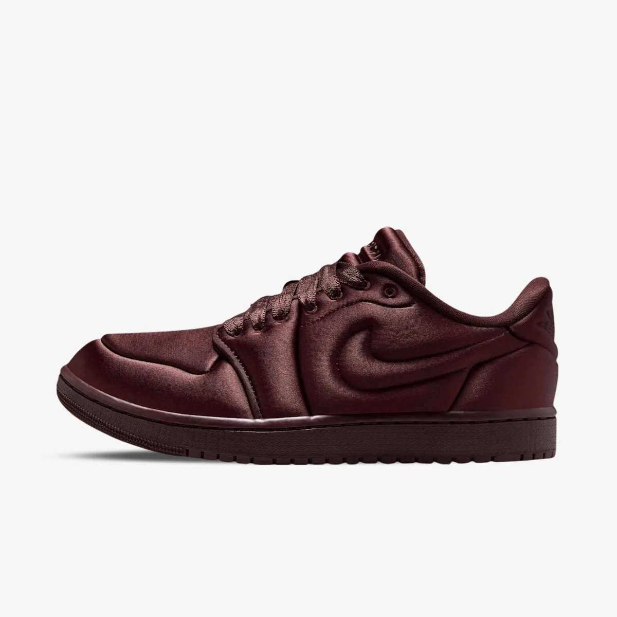 Nike Air Jordan 1 Low – Satin Doos zonder deksel Bruin