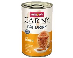 Animonda - Carny Cat Drink Chicken - 24 x 140 ml