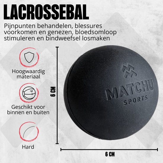 2 Rouleaux De Massage En Mousse Maxgia - Pour Fitness Et Récupération Musculaire - Couleur Violette, Neufs