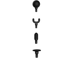 Namajunas Massage Gun - 6 standen, 4 koppen, draadloos thumbnail 6