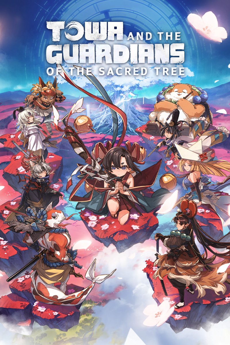 Towa and the Guardians of the Sacred Tree - Windows Download