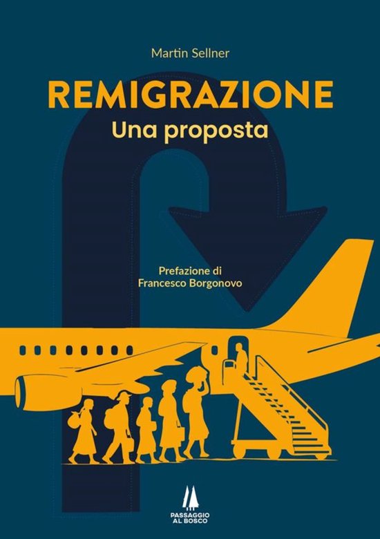 Identitas - Remigrazione - cover