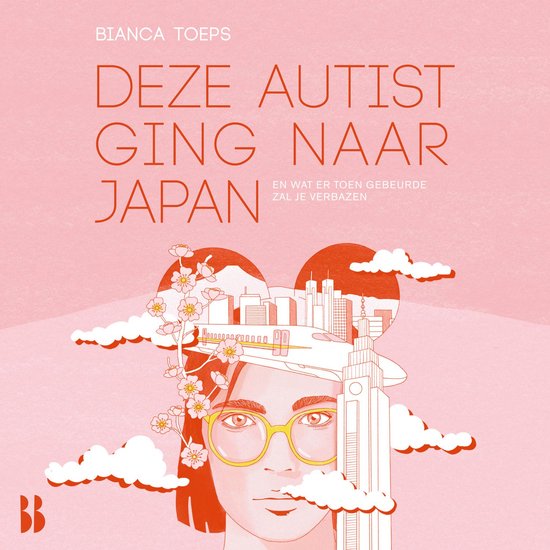 Deze autist ging naar Japan - cover
