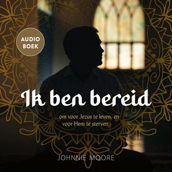 Ik ben bereid - cover