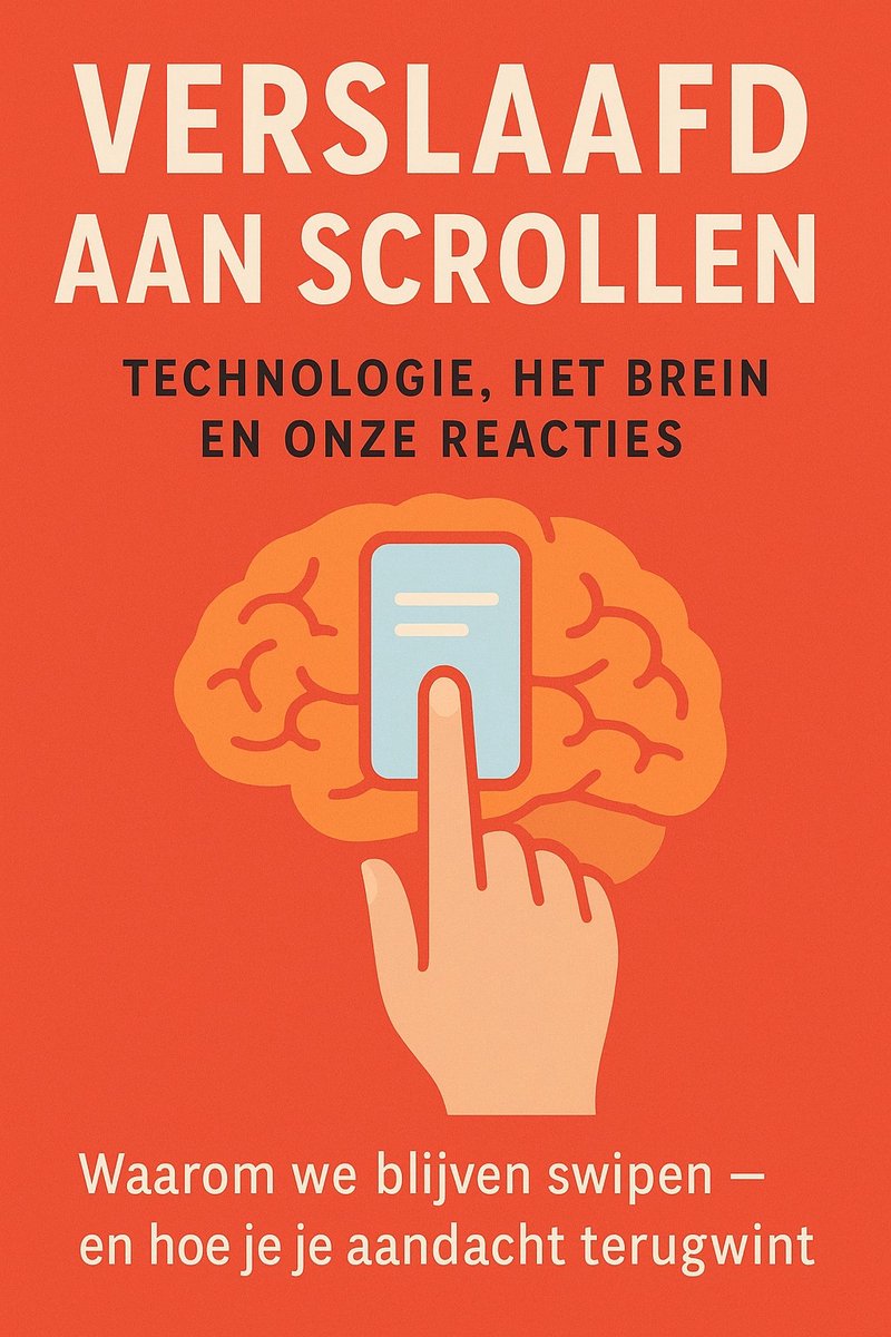 Verslaafd aan Scrollen: Technologie, Het Brein en Onze Reacties