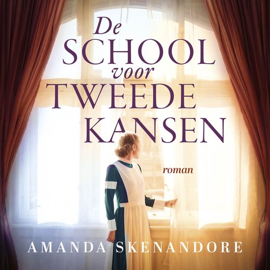 De school voor tweede kansen - cover