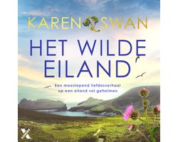Omslag van Het wilde eiland