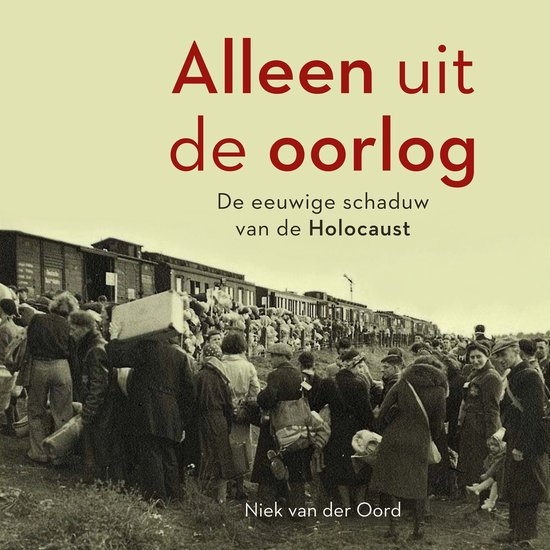 Alleen uit de oorlog - cover