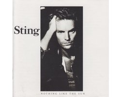 foto van Nothing like the Sun - CD