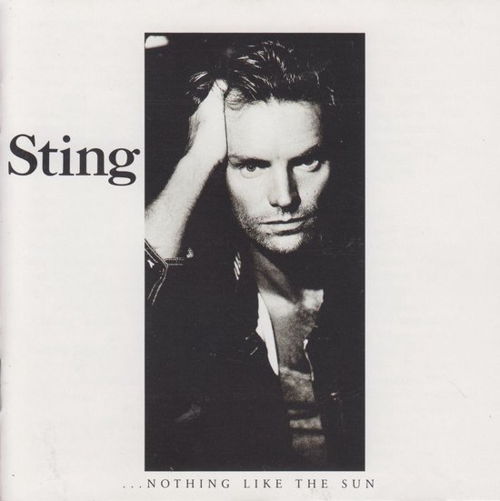 Nothing like the Sun - CD