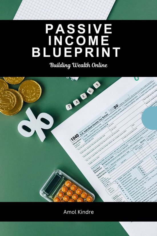 Passive Income Blueprint - cover