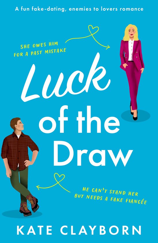 Chance of a Lifetime 2 - Luck of the Draw - cover