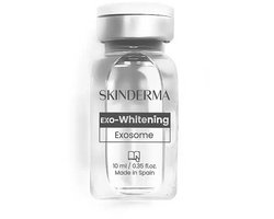 Skinderma Exo-Whitening / Exosomen Oplossing tegen hyperpigmentatie 5 x 10 ml