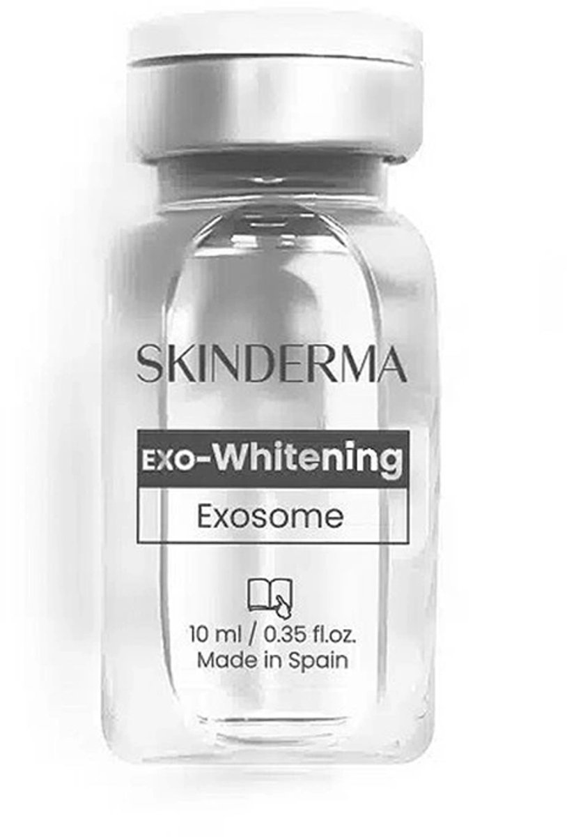 Skinderma Exo-Whitening / Exosomen Oplossing tegen hyperpigmentatie 5 x 10 ml