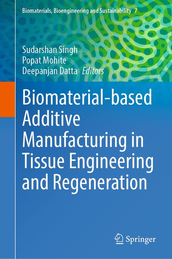 Biomedical and Life Sciences (R0) - Biomaterial-based Additi ... - cover