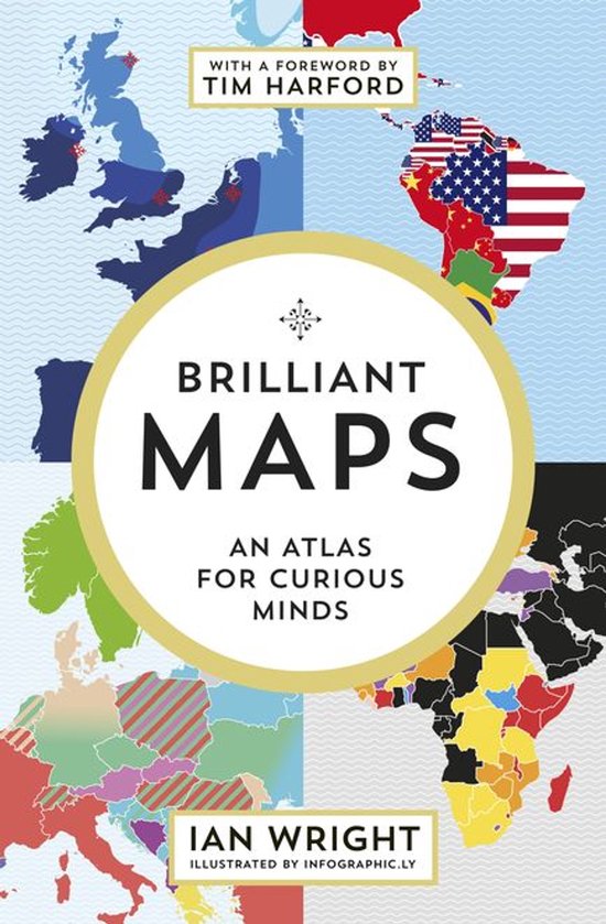 Brilliant Maps - cover