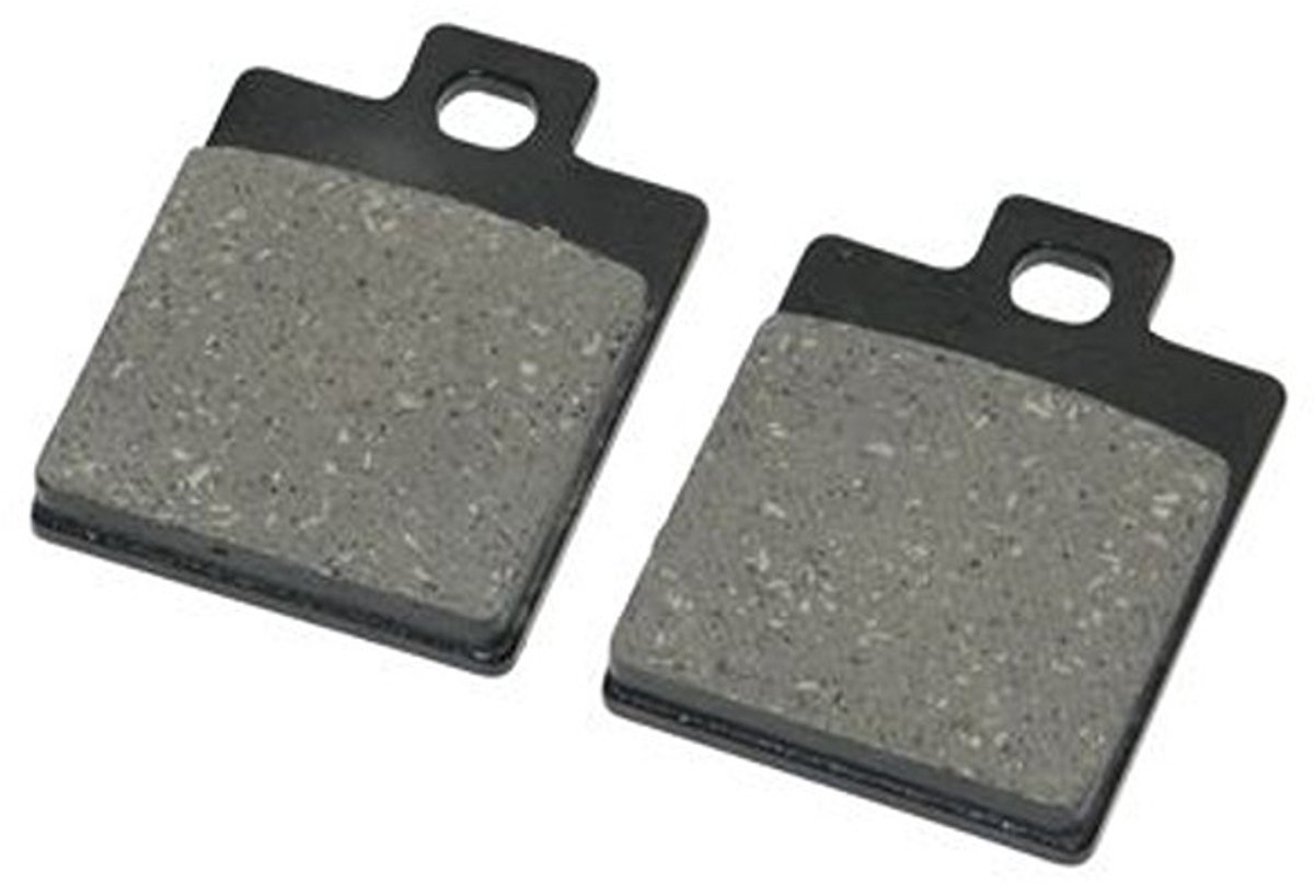 Remblokset Piaggio origineel Heng Tong 2005-2013 voor zip sp, elettrica, lx, lxv, primavera, sprint, zip 4t (651356)