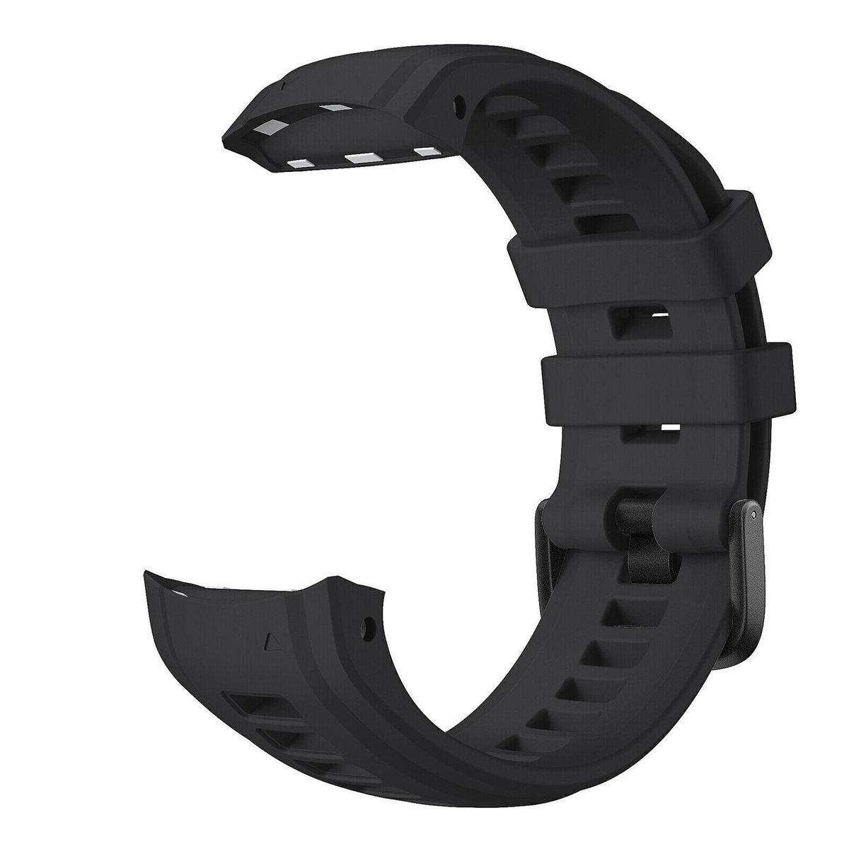 20mm-22mm horlogeband Geschikt voor Garmin Instinct 2-2S horloges - Oranje Rood