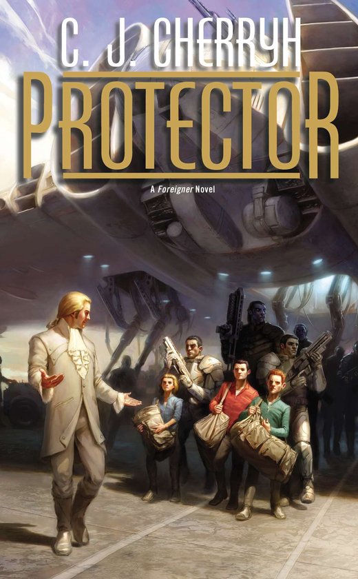 Protector - cover